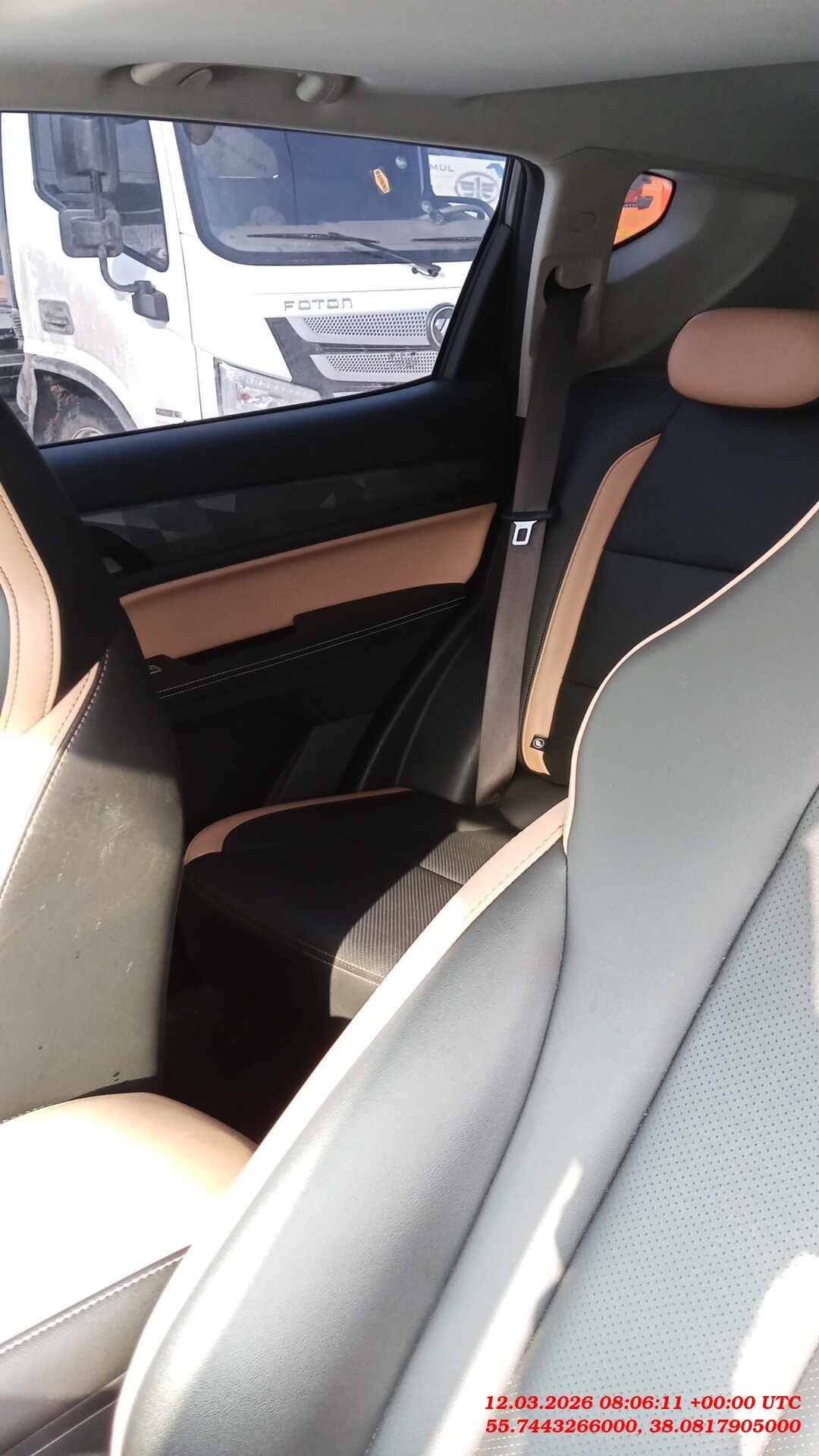 Livan ИКС6ПРО (X6PRO),  74 764 км, 2023 года