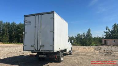 ГАЗ ГАЗель БИЗНЕС 33027-753