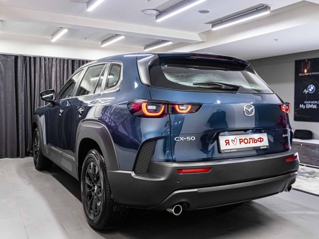 Mazda CX-50 Anxing 2.0 SKYACTIV 6AT 2WD