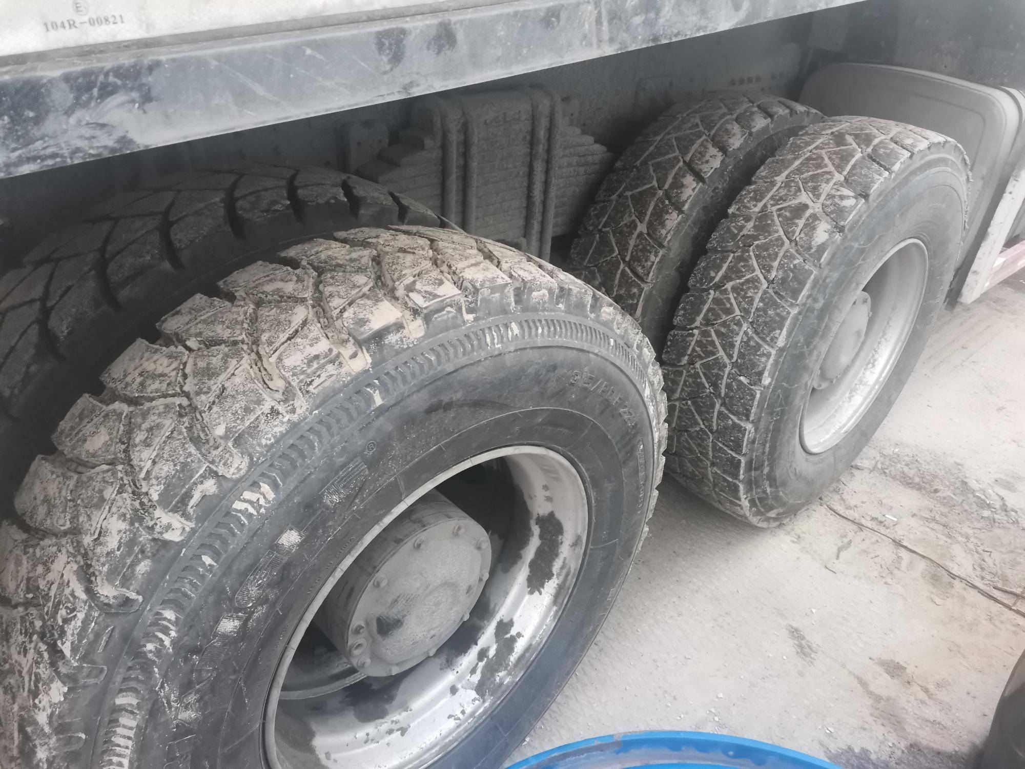 Shacman SX32586T384C Лот 000003952