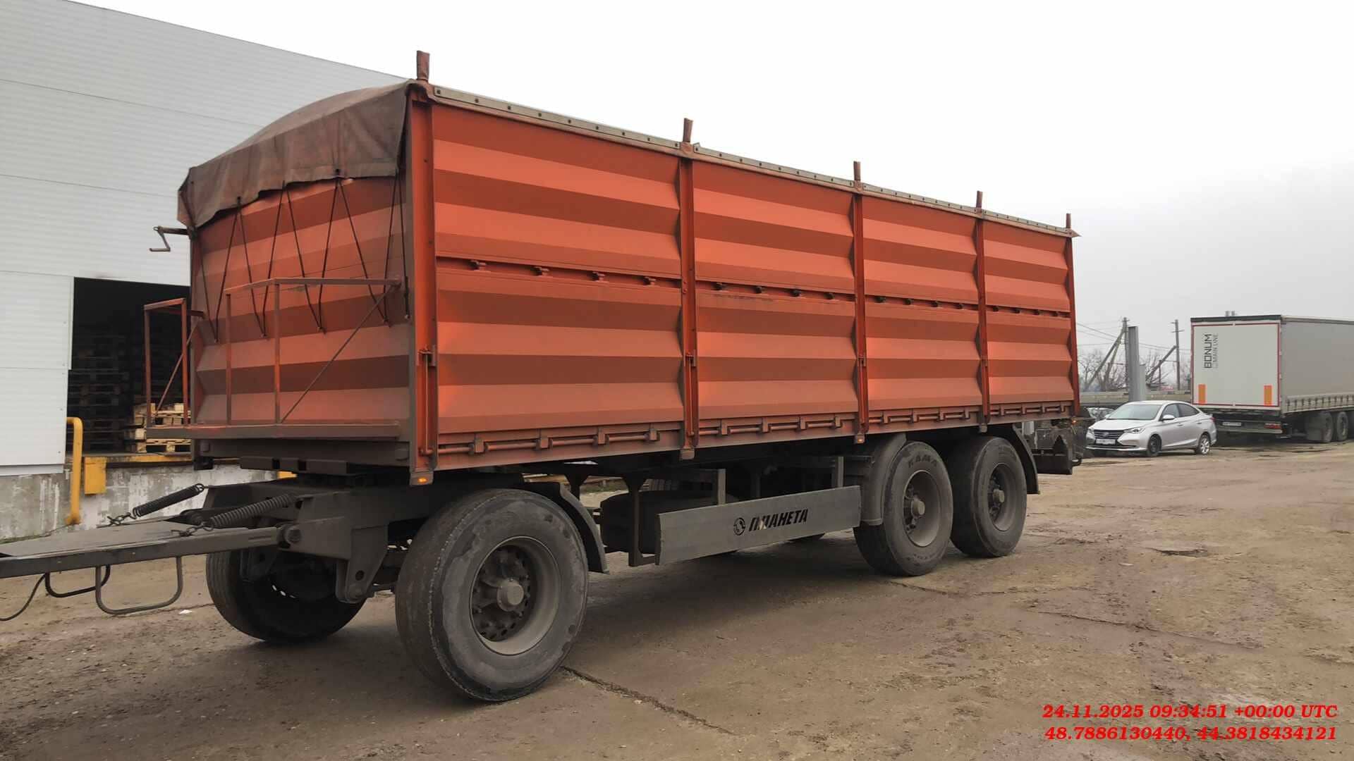Планета 852911А-2