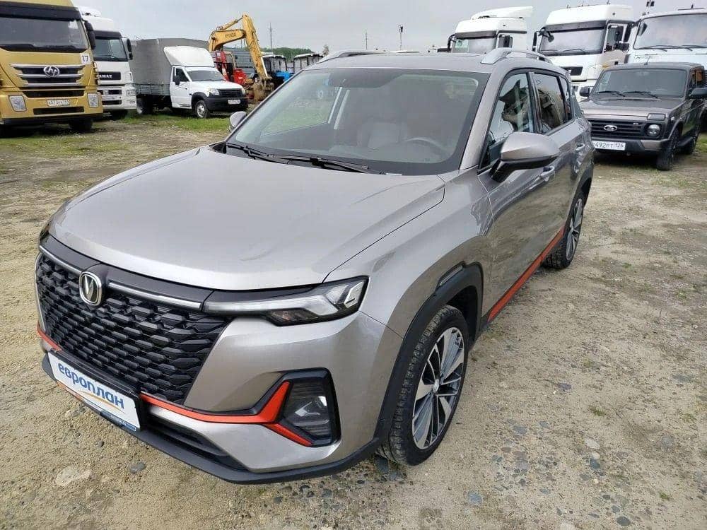 Changan CS35 Plus