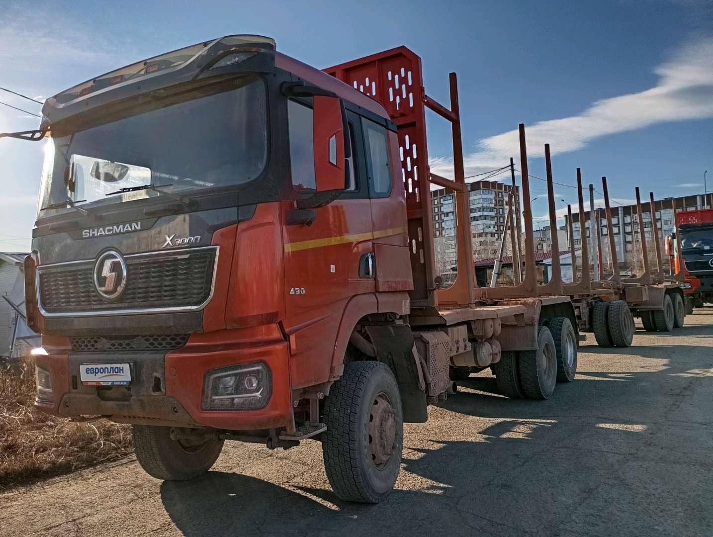 Shacman SX32586V385,  94 500 км, 2024 года в лизинг