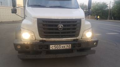 ГАЗ C41RB3