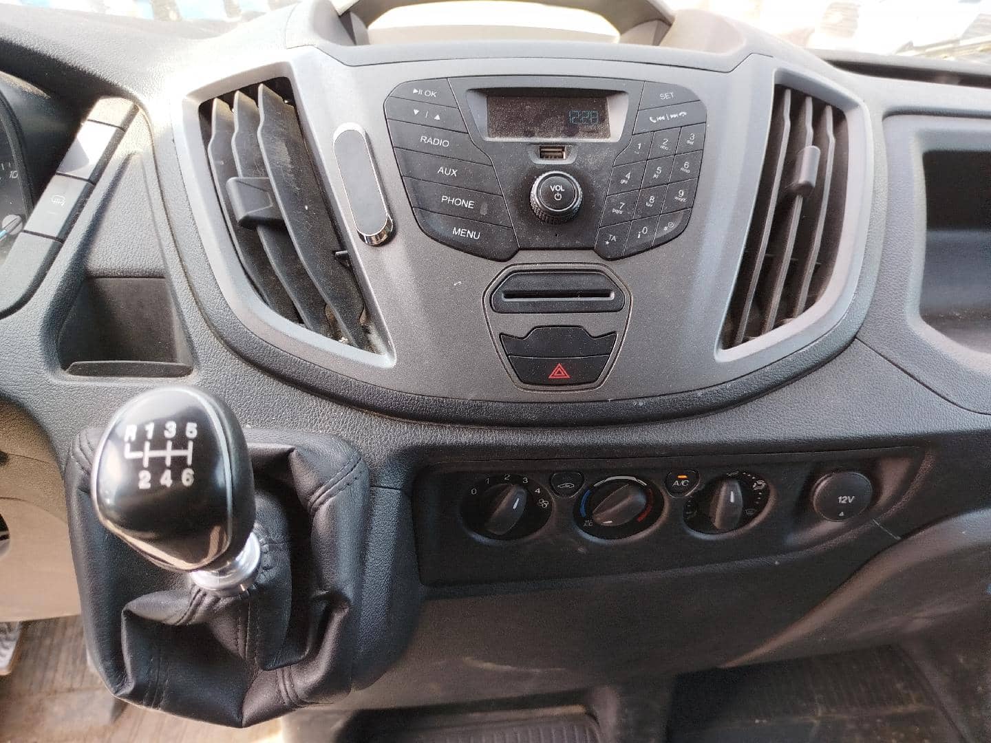 Ford Transit,  148 068 км, 2021 года в лизинг