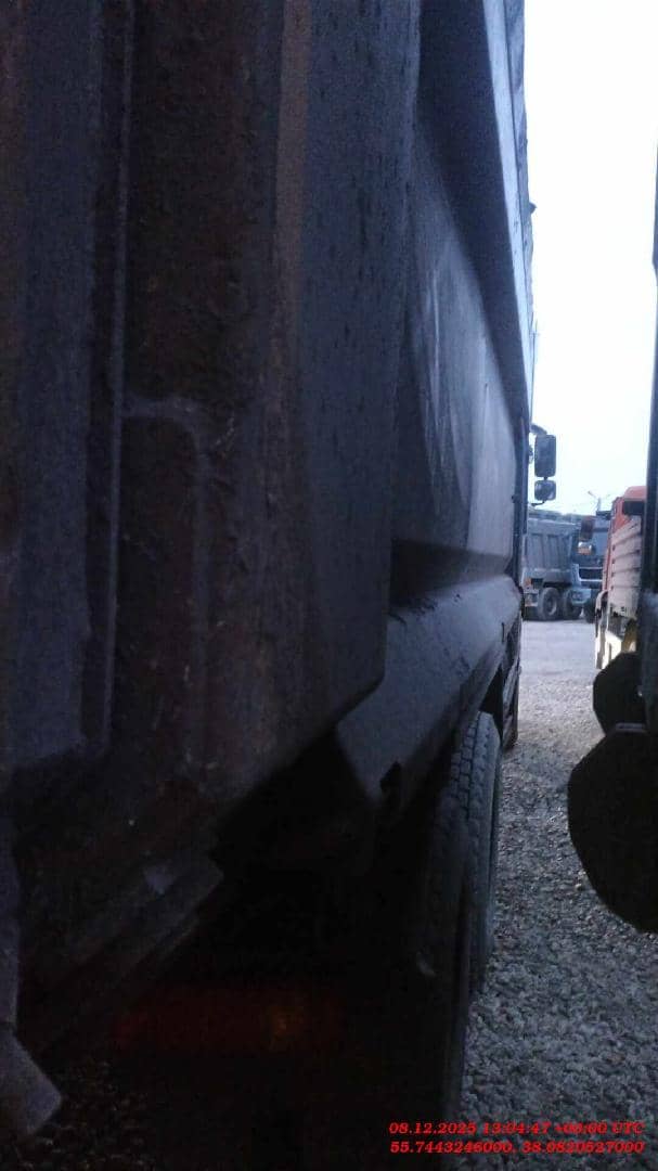 FAW CA3250P66K24T1E5 6х4,  222 784 км, 2022 года в лизинг