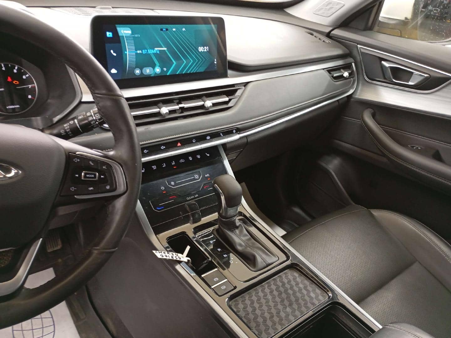 Chery Tiggo 4 PRO,  171 996 км, 2023 года в лизинг