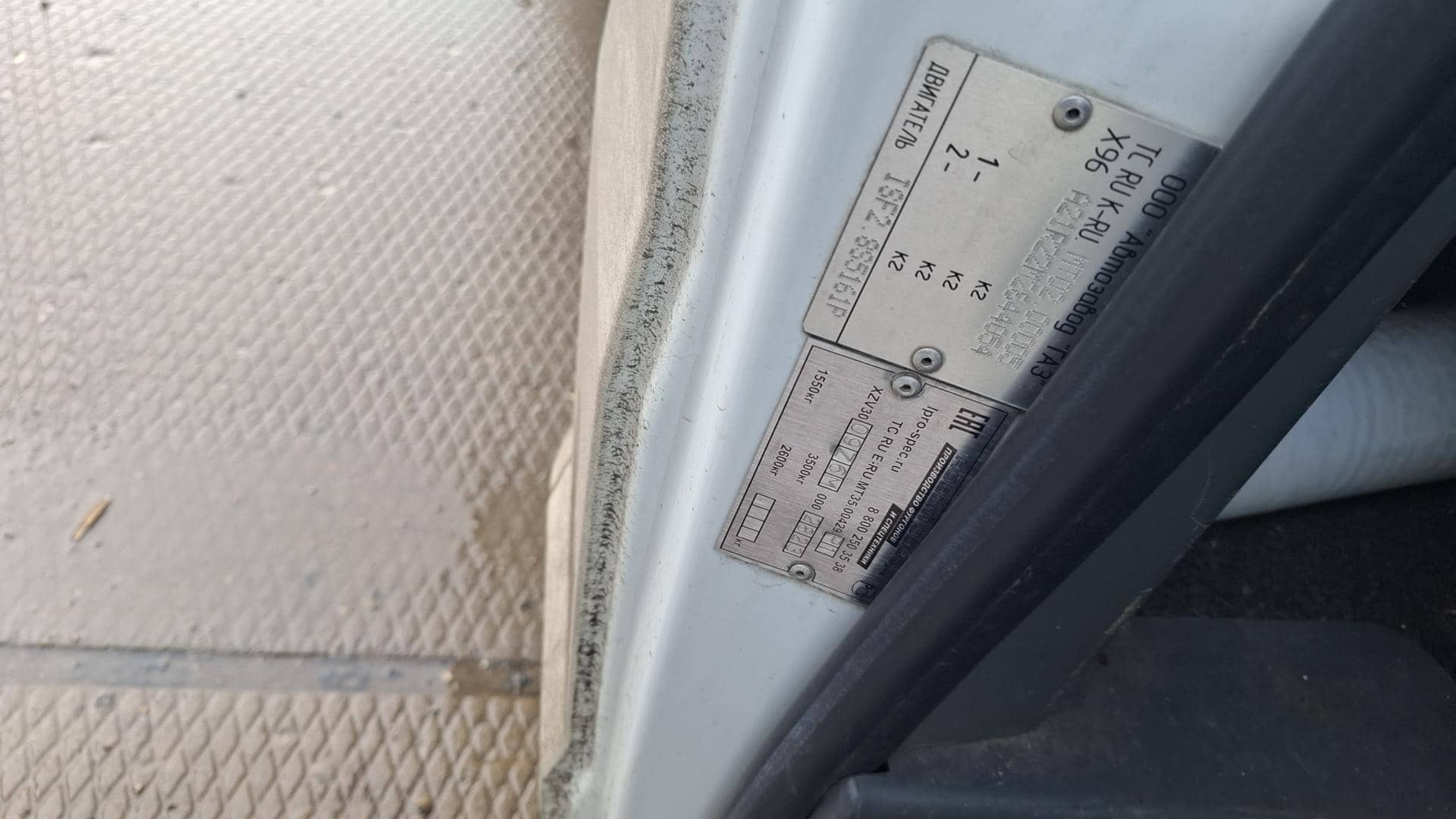 ГАЗ ГАЗель NEXT,  172 747 км, 2021 года в лизинг