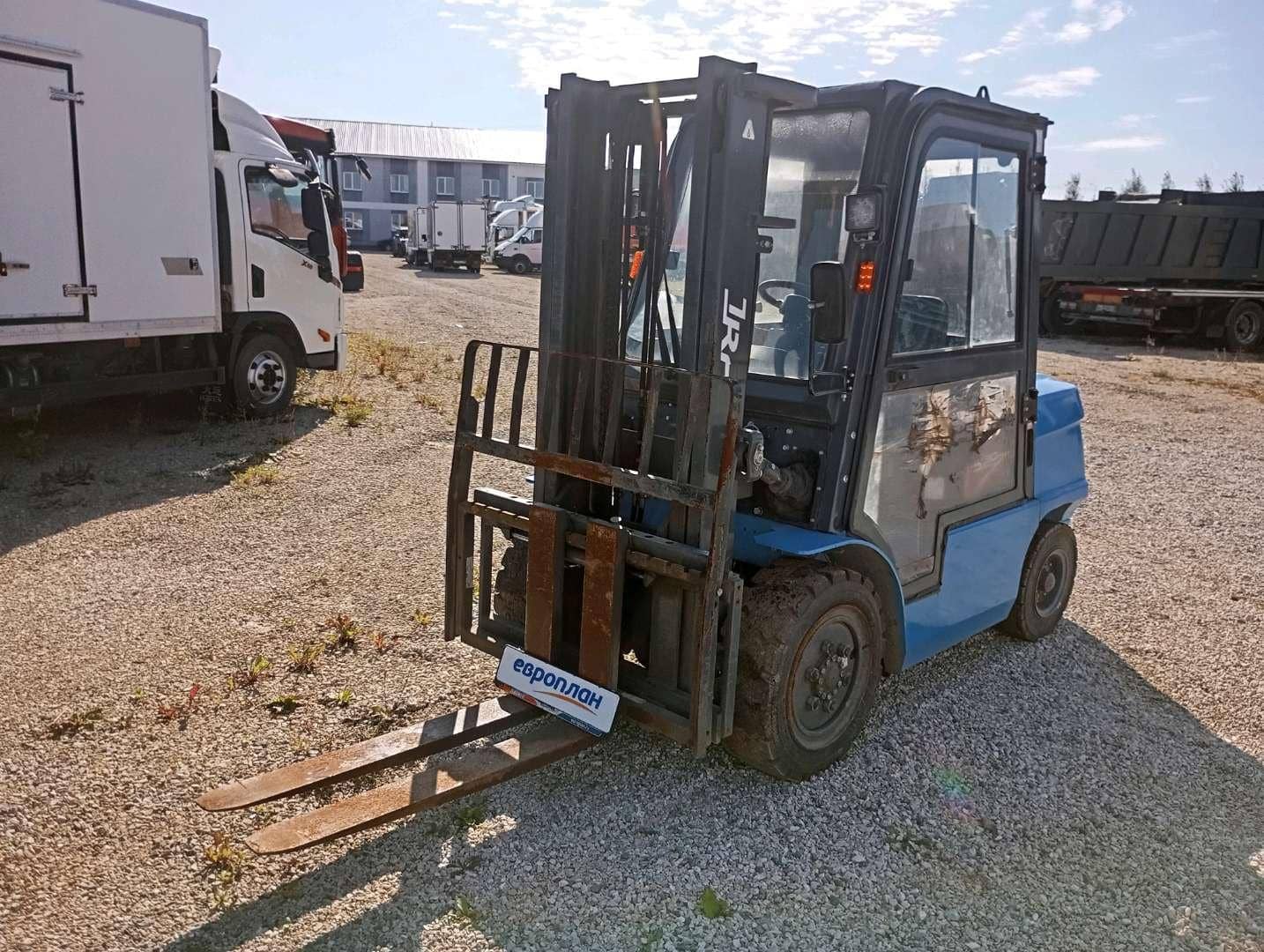 TRF D30-3X5, 2024 года в лизинг
