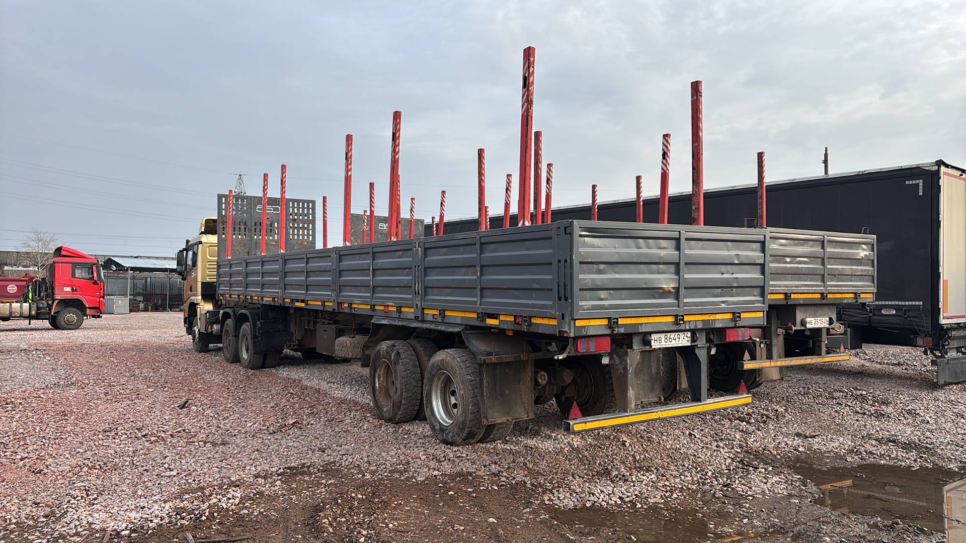 САВ 931822-0000090-Е30, 2022 года в лизинг