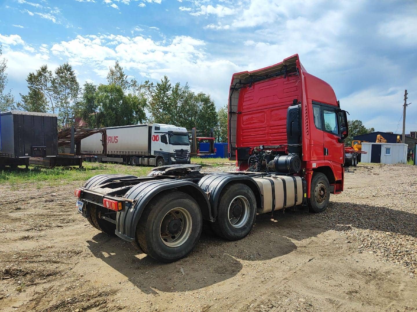 Shacman SX42584V324,  161 857 км, 2023 года в лизинг