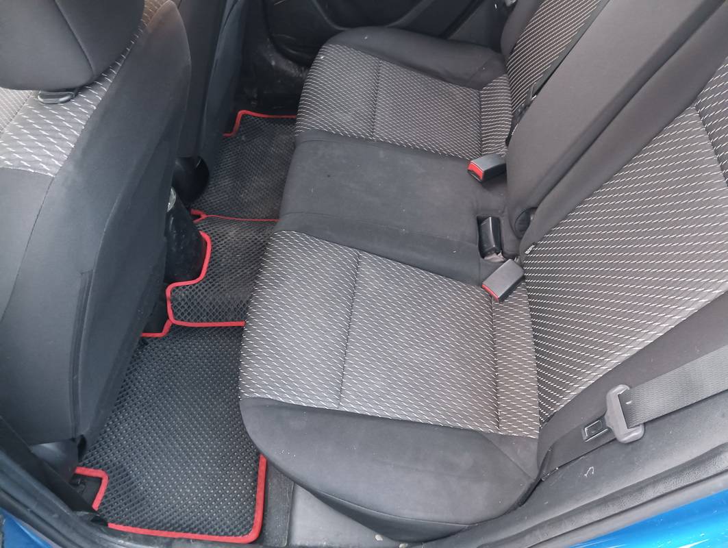 KIA Rio X-Line,  252 579 км, 2019 года в лизинг