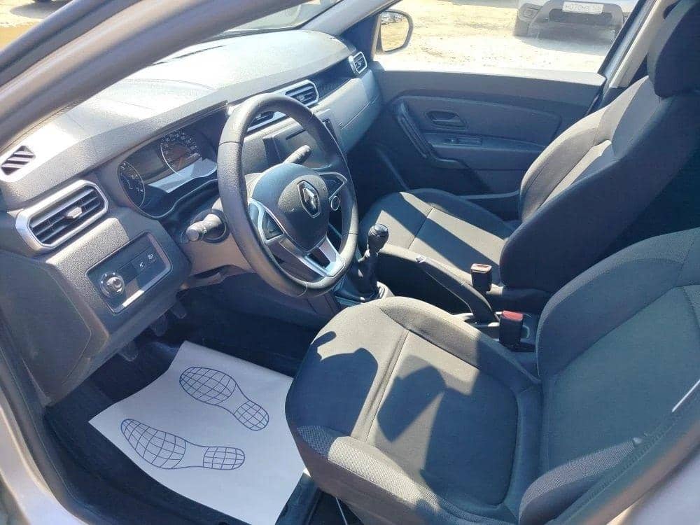 Renault Duster,  155 788 км, 2022 года в лизинг