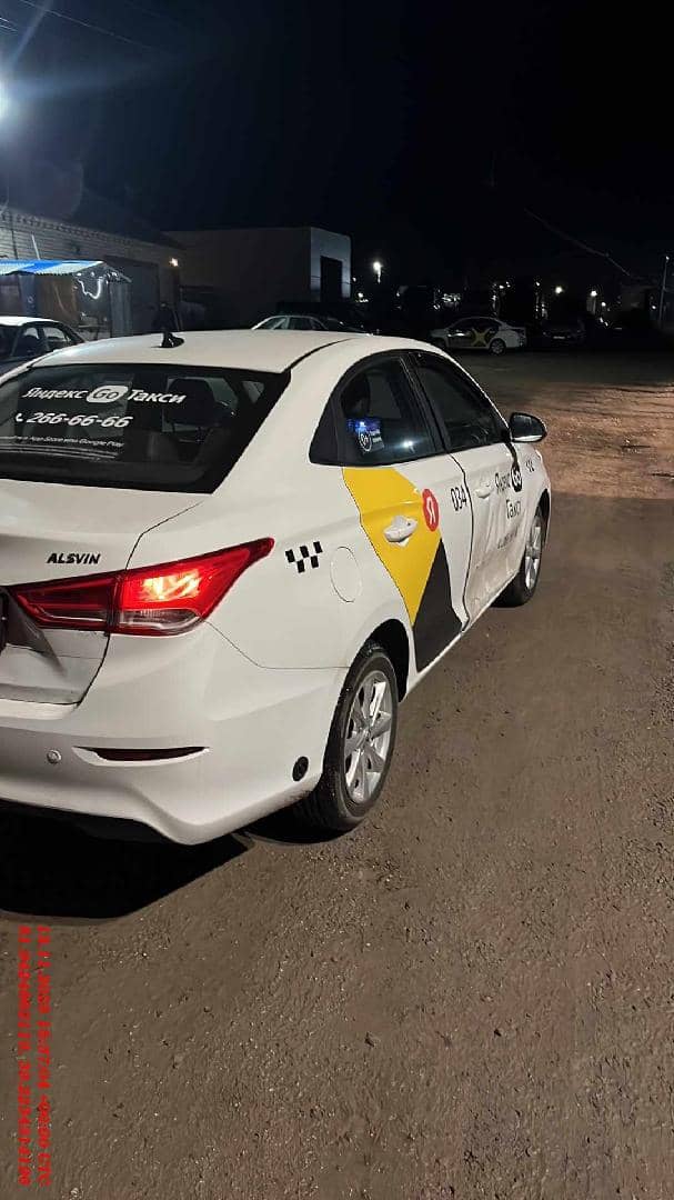 Changan Alsvin,  109 906 км, 2023 года в лизинг