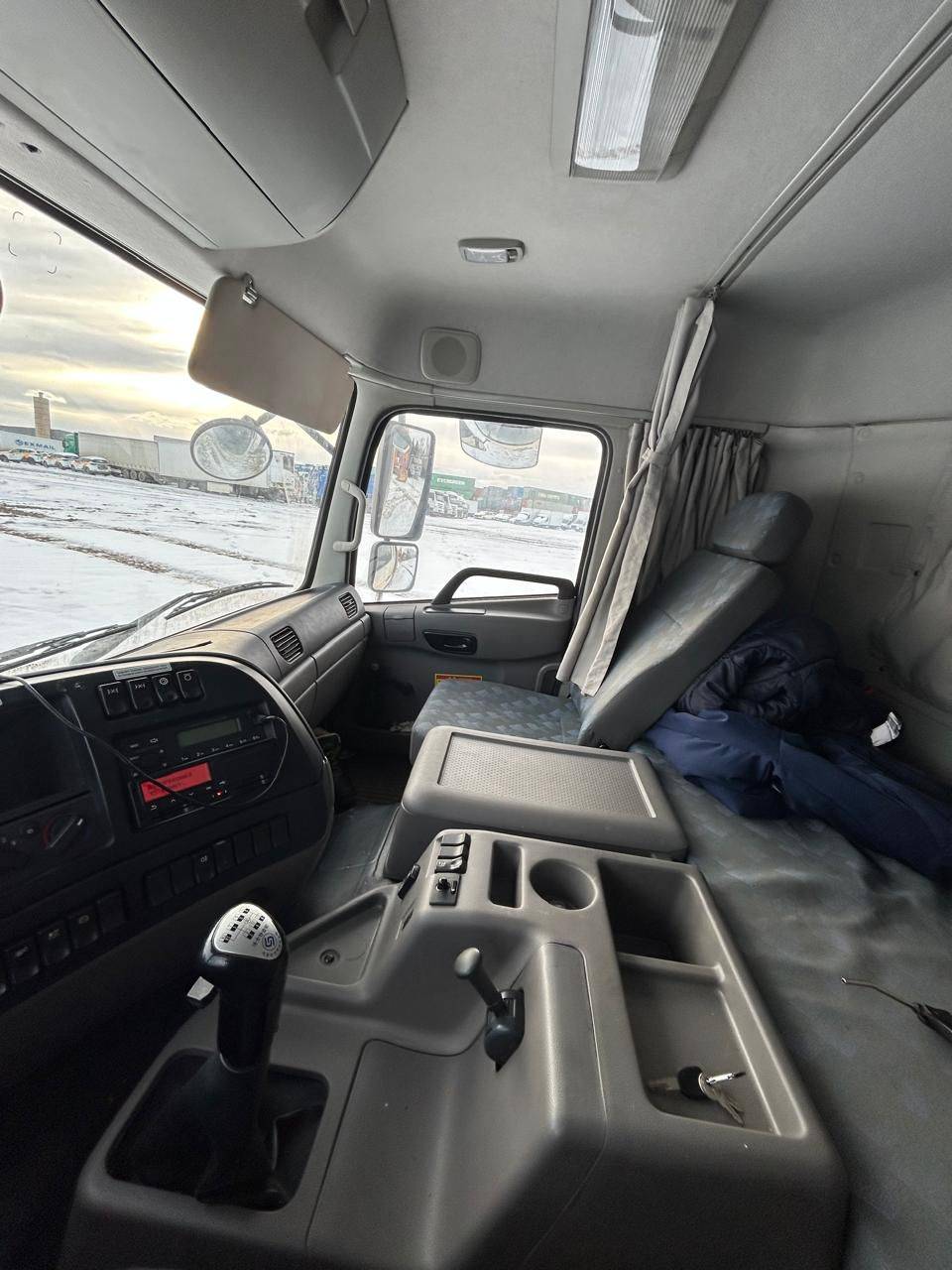 DongFeng DFH 3440 A 80 8x4 Лот 000008820