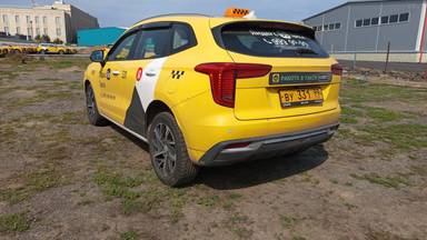 Haval Jolion