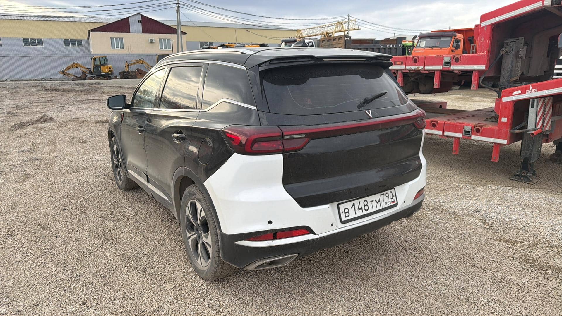 Chery Tiggo 7 PRO MAX,  217 759 км, 2023 года в лизинг