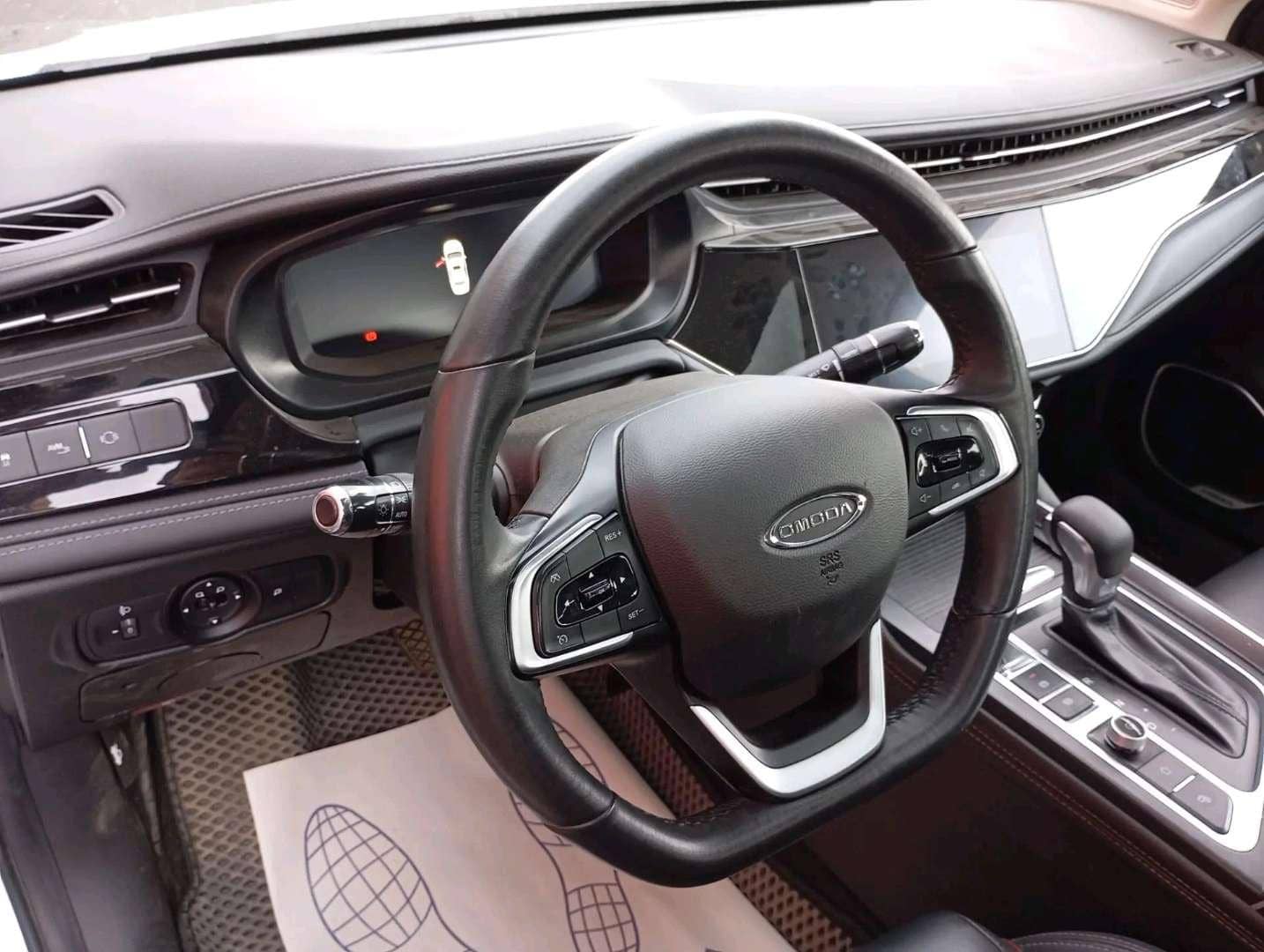 OMODA S5,  130 555 км, 2023 года в лизинг