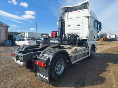 Sitrak C7H MAX ZZ4186V391HE
