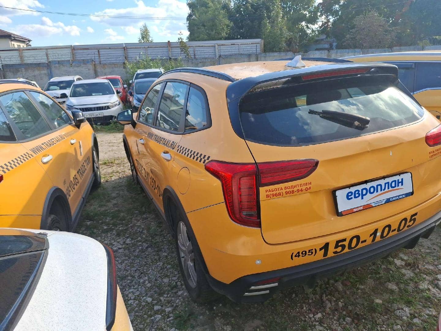 Haval Jolion,  164 648 км, 2024 года в лизинг