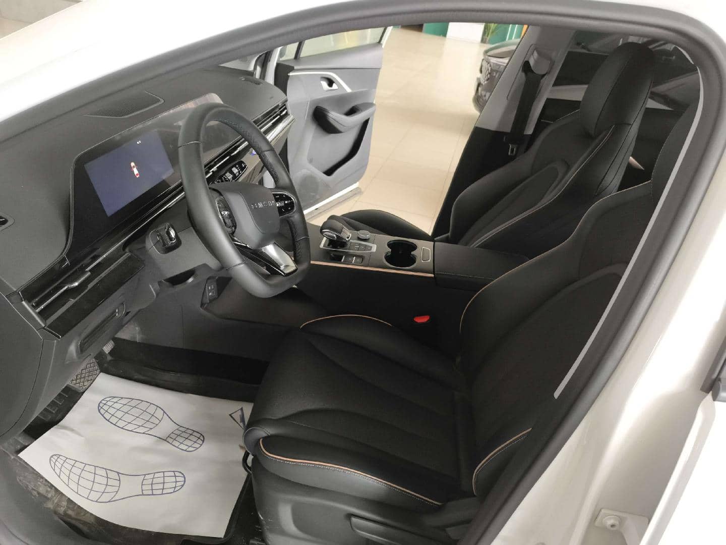OMODA C5,  30 851 км, 2023 года в лизинг