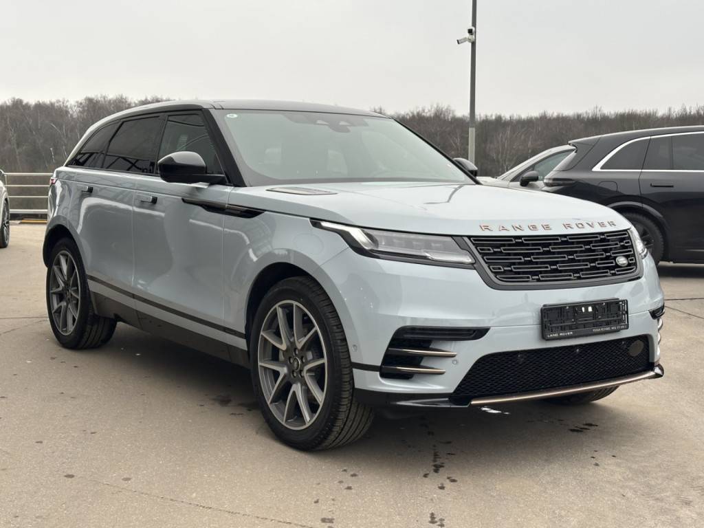 Land Rover Velar 2.0P 250 Dynamic SE