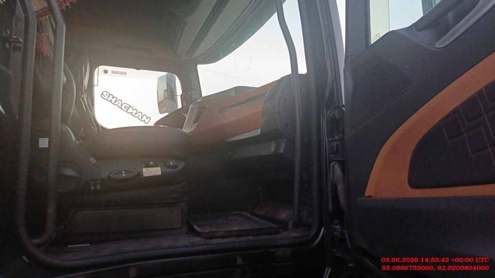 Shacman SX4188YY381,  365 837 км, 2023 года в лизинг