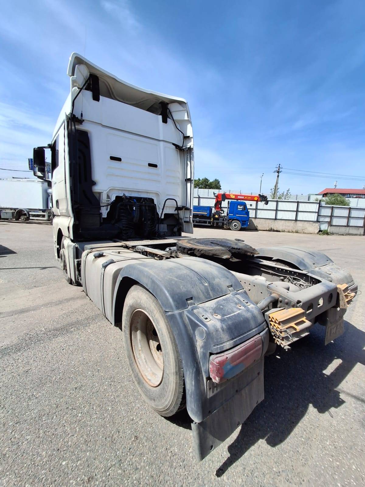 MAN TGS 18.440 4X2 BLS (L) Лот 000006528