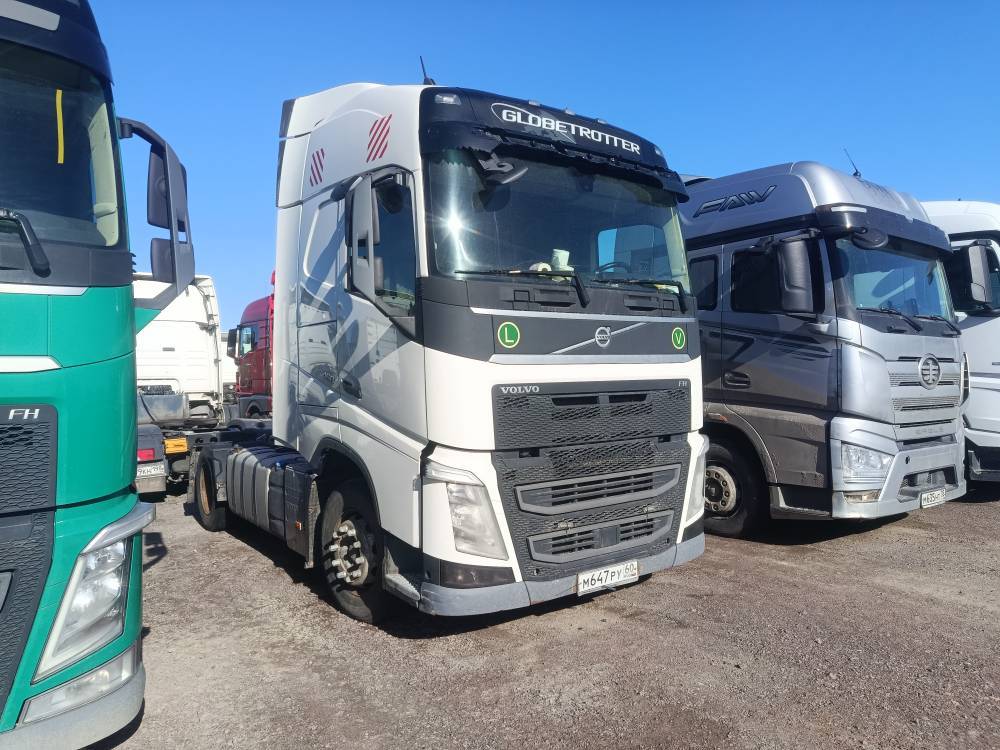 Volvo FH 460 4x2 (FH),  766 161 км, 2019 года