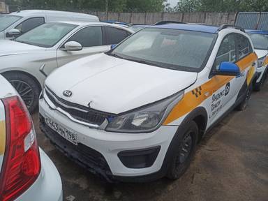 KIA Rio X-Line