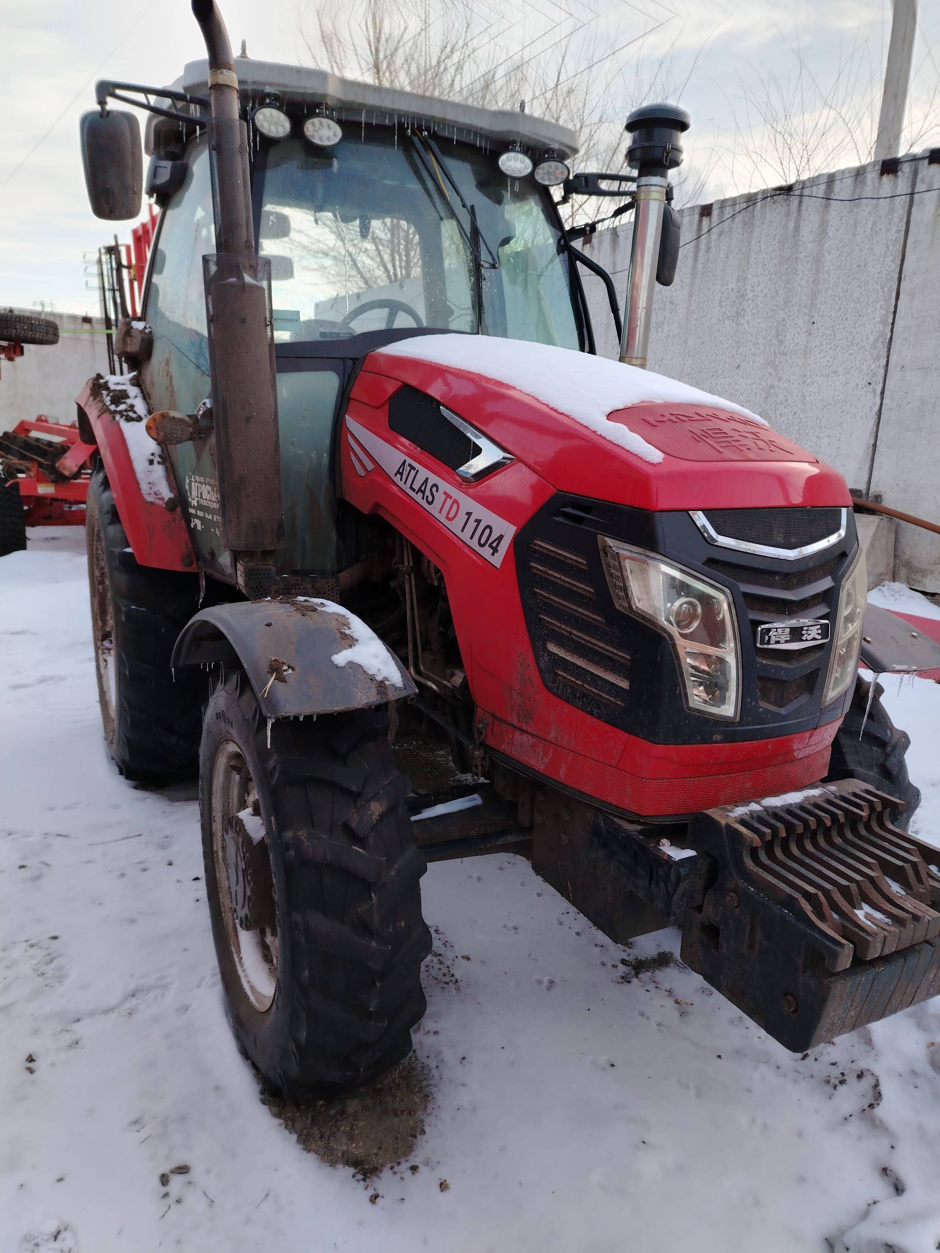 Hanwo ATLAS TD1104