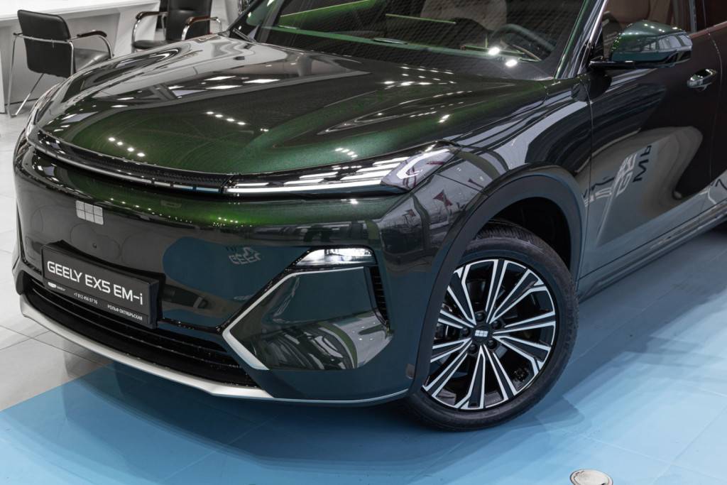 Geely EX5 Max