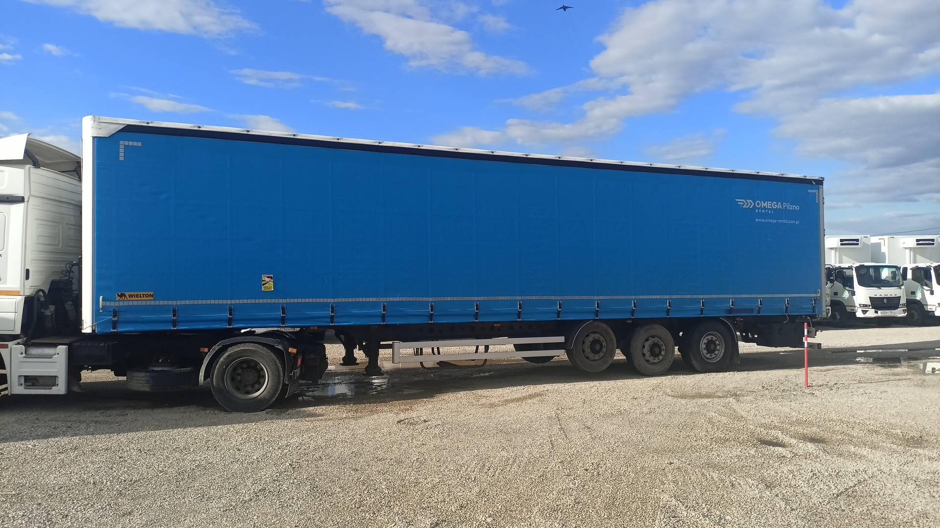 Wielton NS 3 K