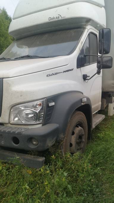 ГАЗ C41RB3