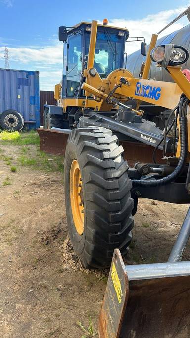 XCMG/MGCM GR215A