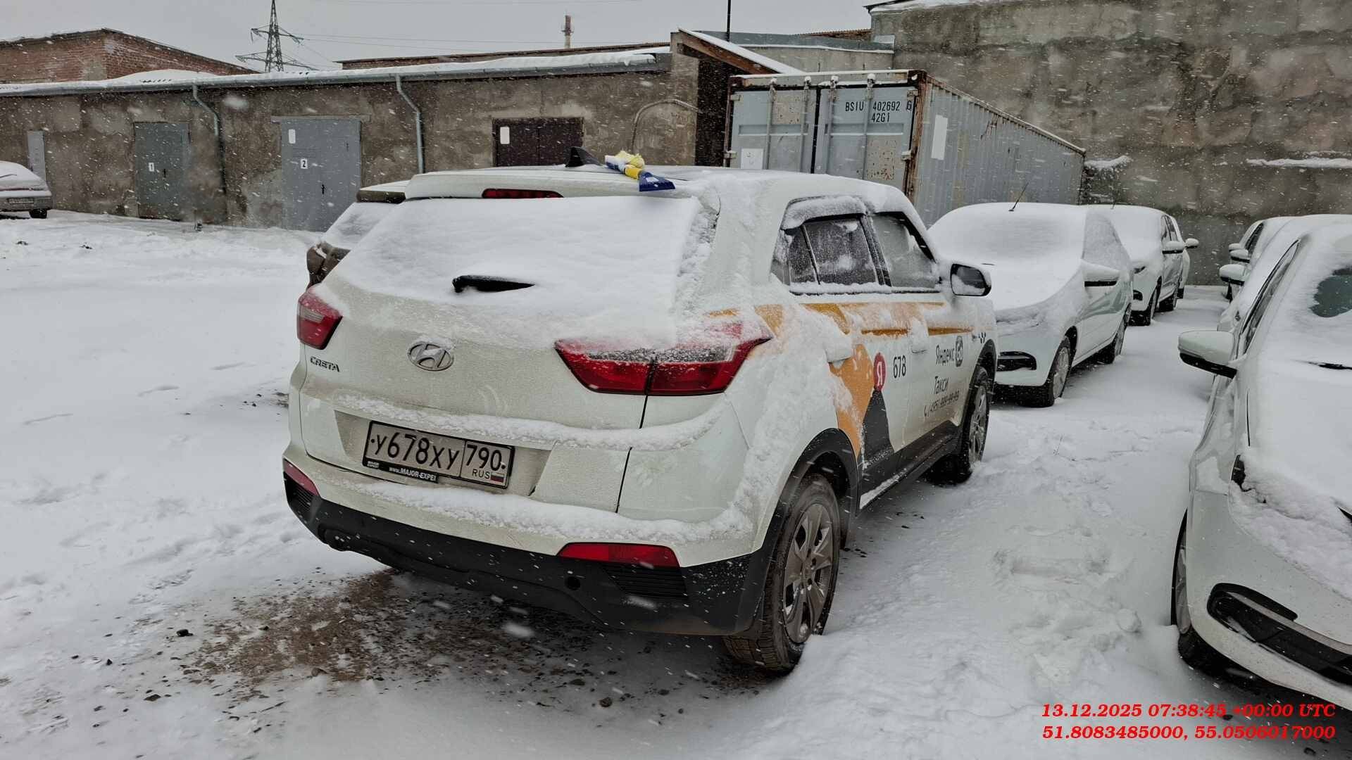 Hyundai Creta,  348 784 км, 2019 года в лизинг