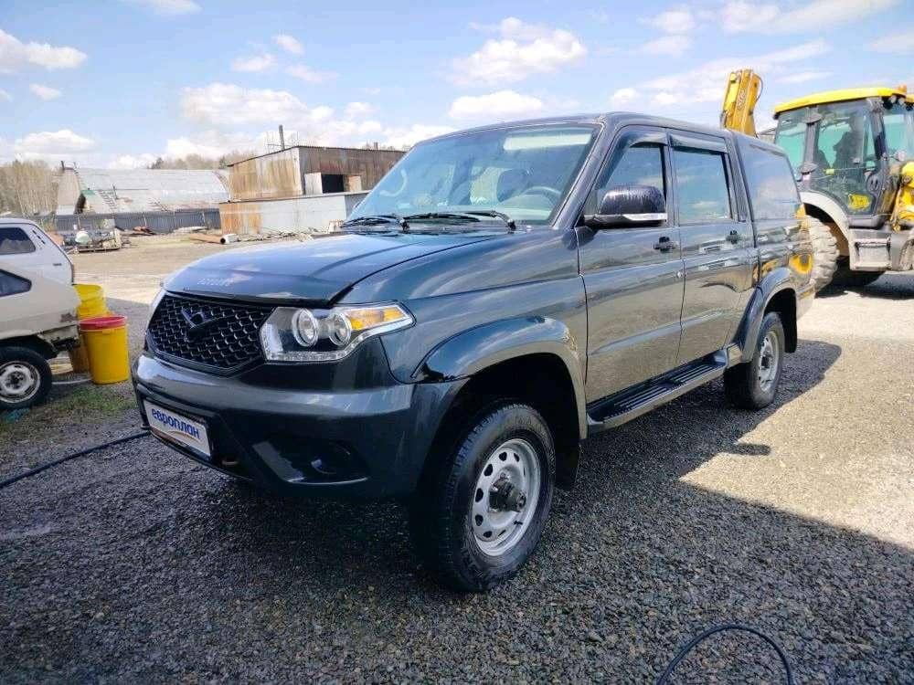 УАЗ Pickup