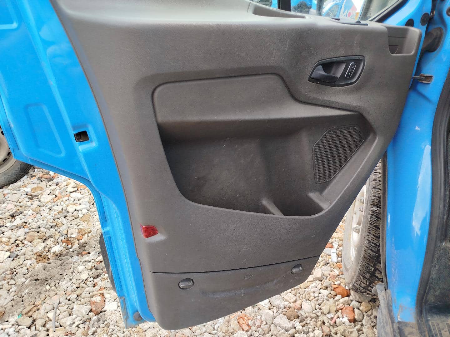Ford Transit,  135 401 км, 2021 года в лизинг
