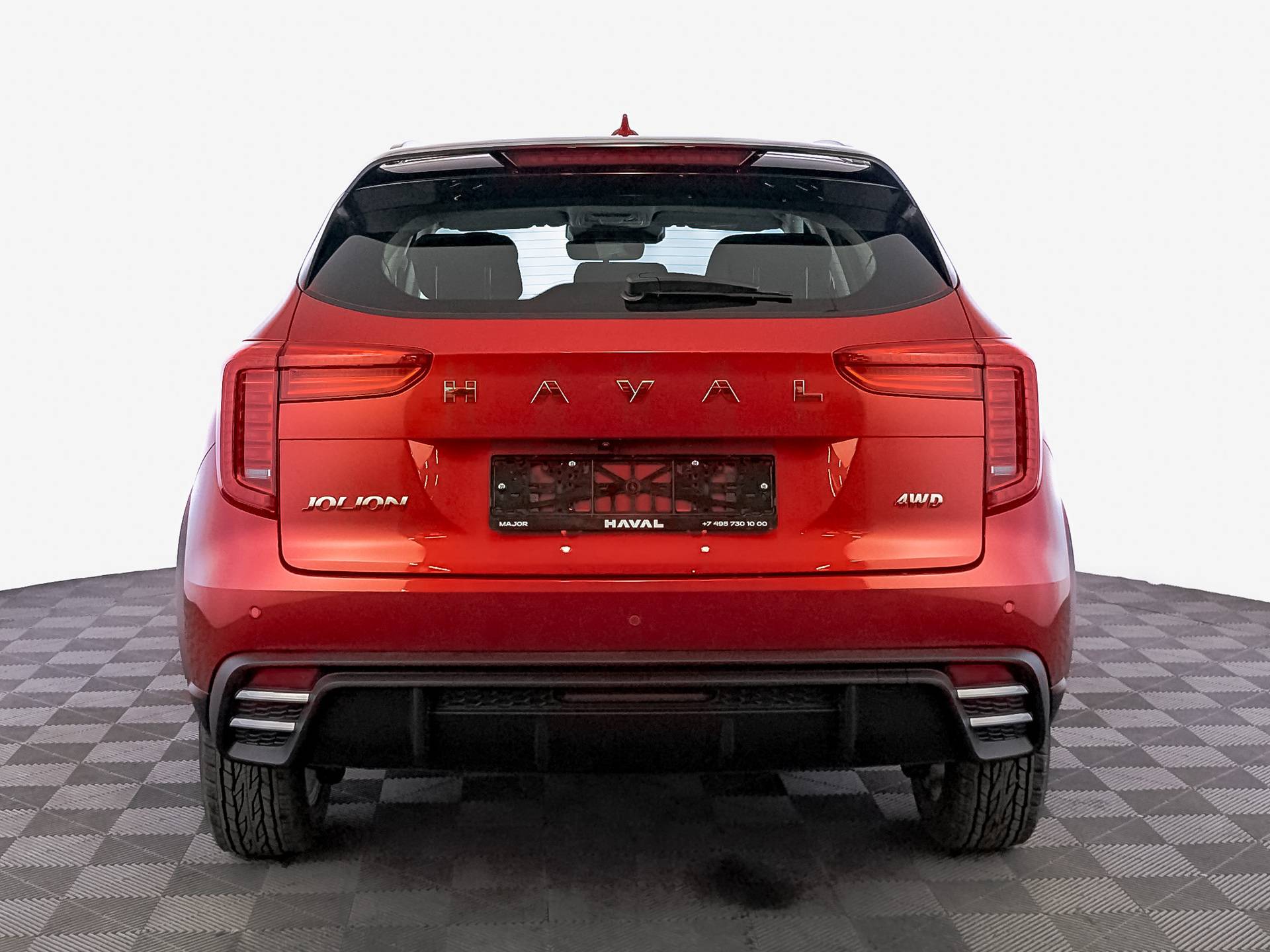 Haval Jolion Elite 1.5 7DCT 4WD