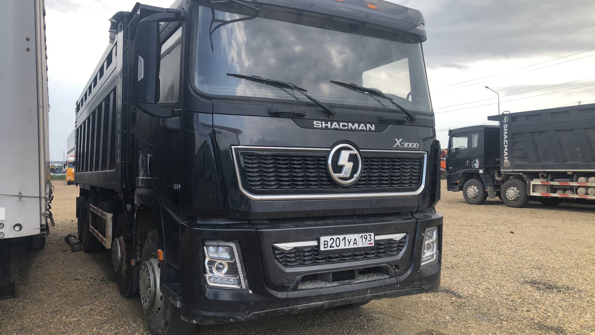 Shacman SX331863366,  106 000 км, 2023 года в лизинг