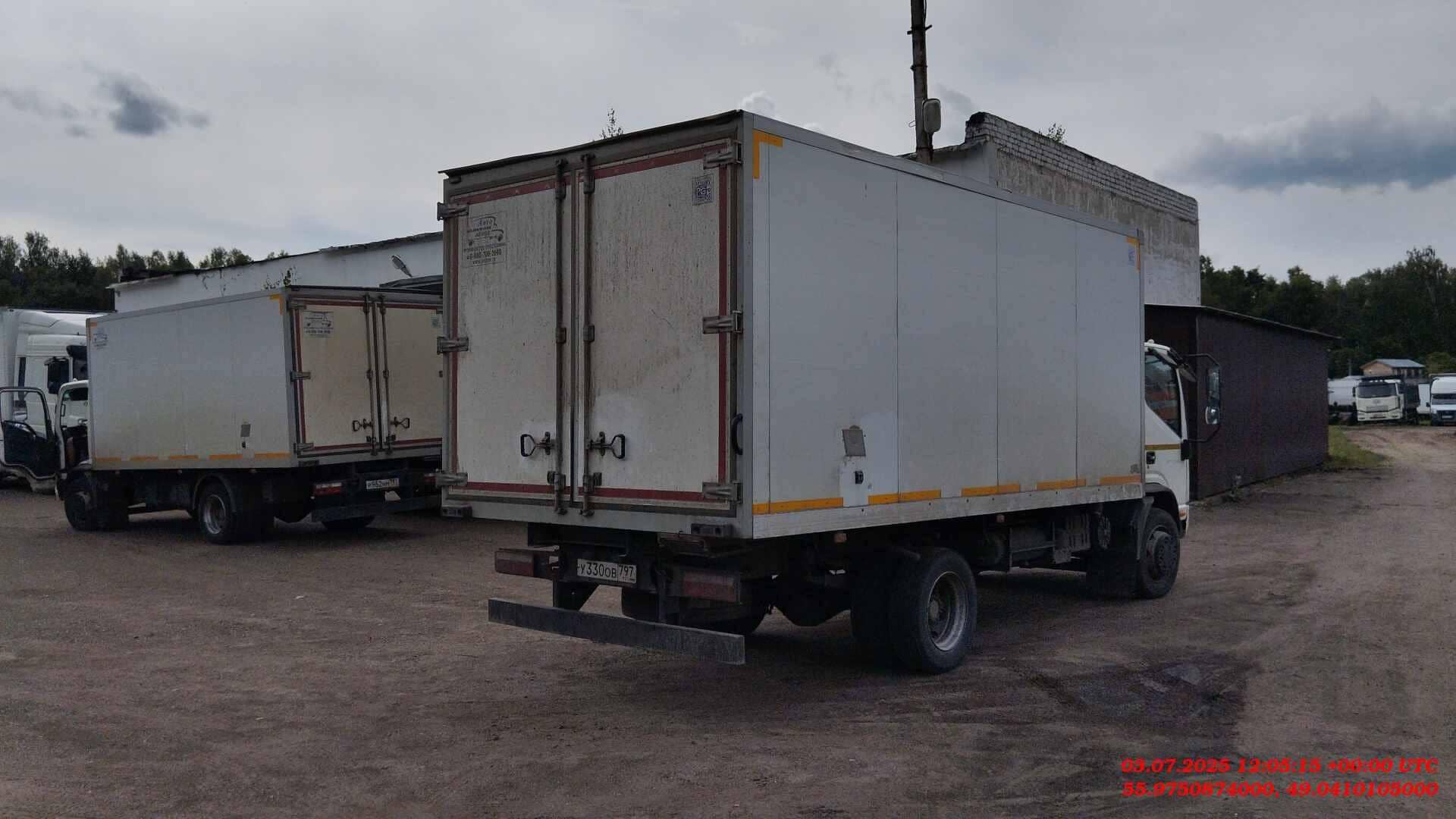 КАМАЗ КОМПАС 12 (43082),  114 853 км, 2023 года в лизинг
