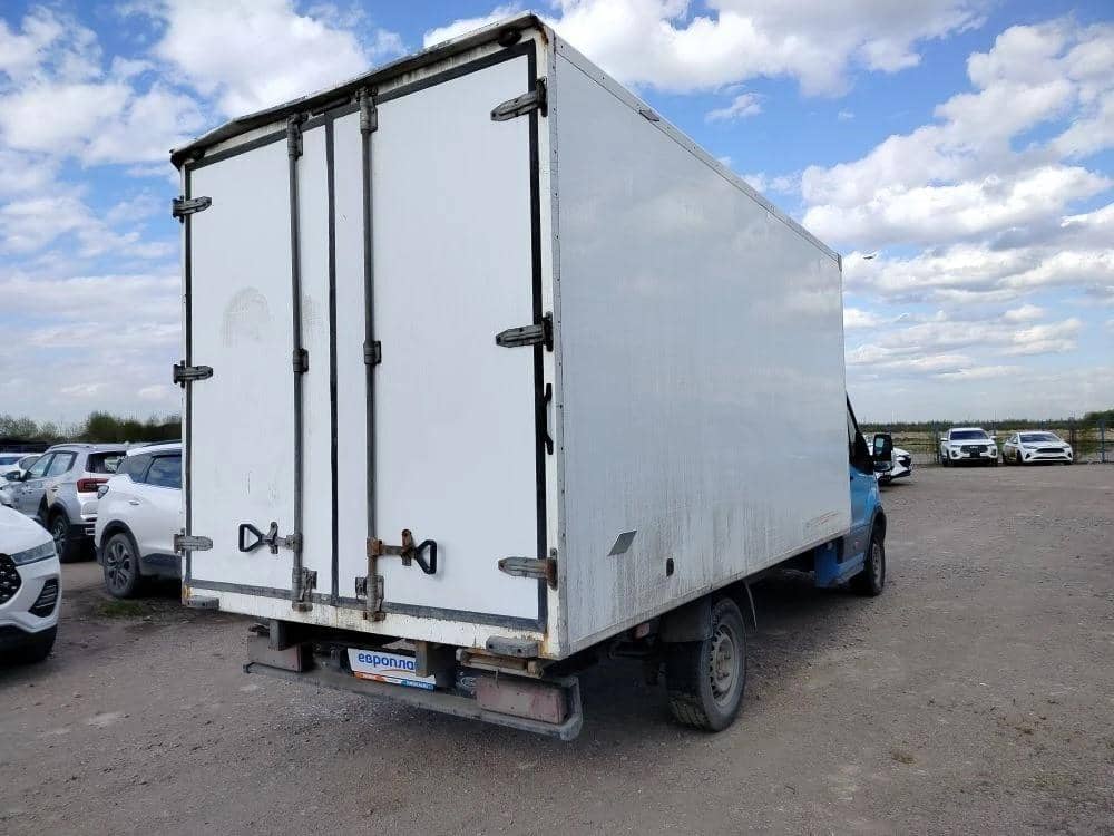 Ford Transit,  110 504 км, 2021 года в лизинг