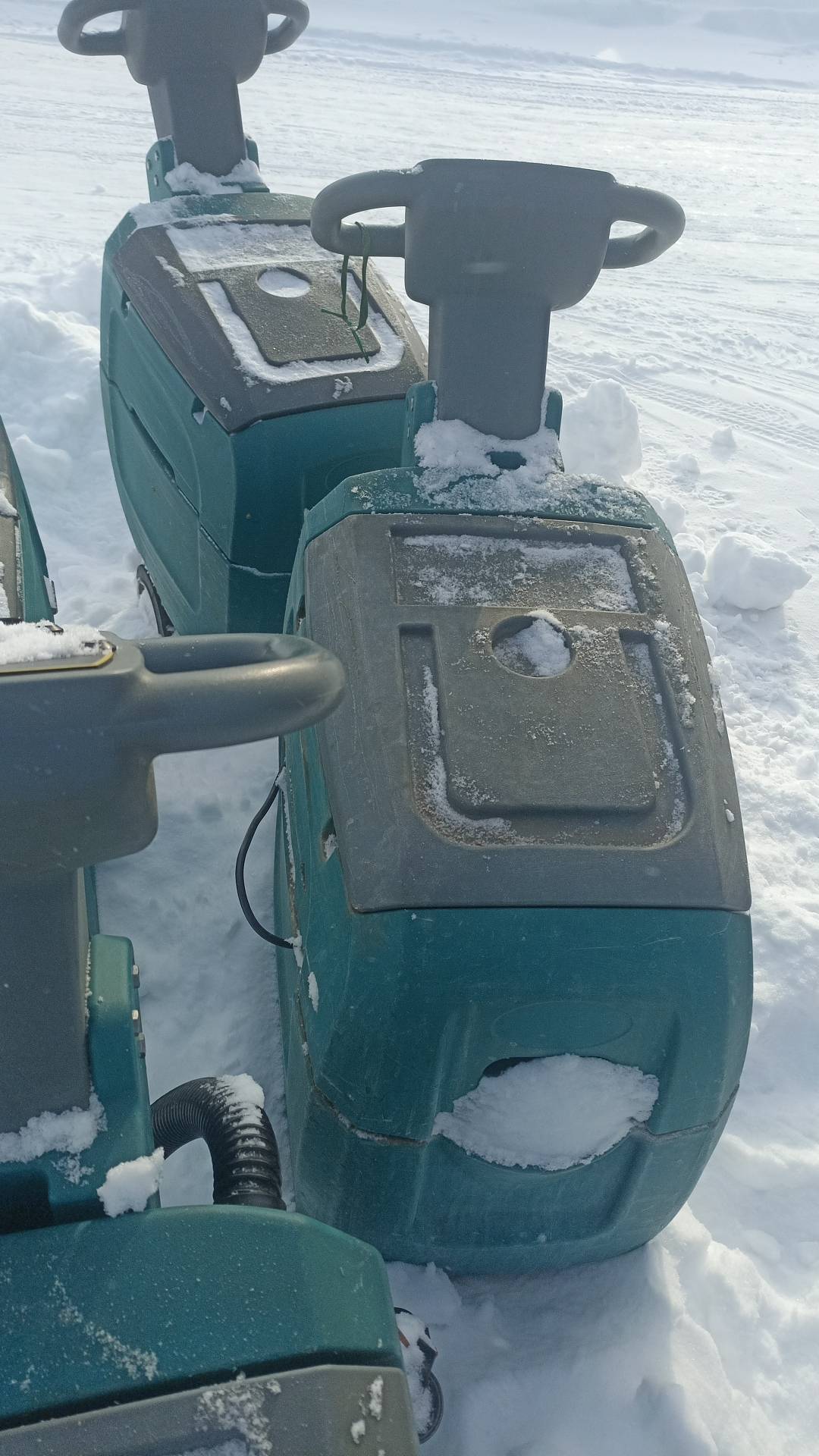 T-FLEX Mini Поломоечная машина, 2024 года в лизинг