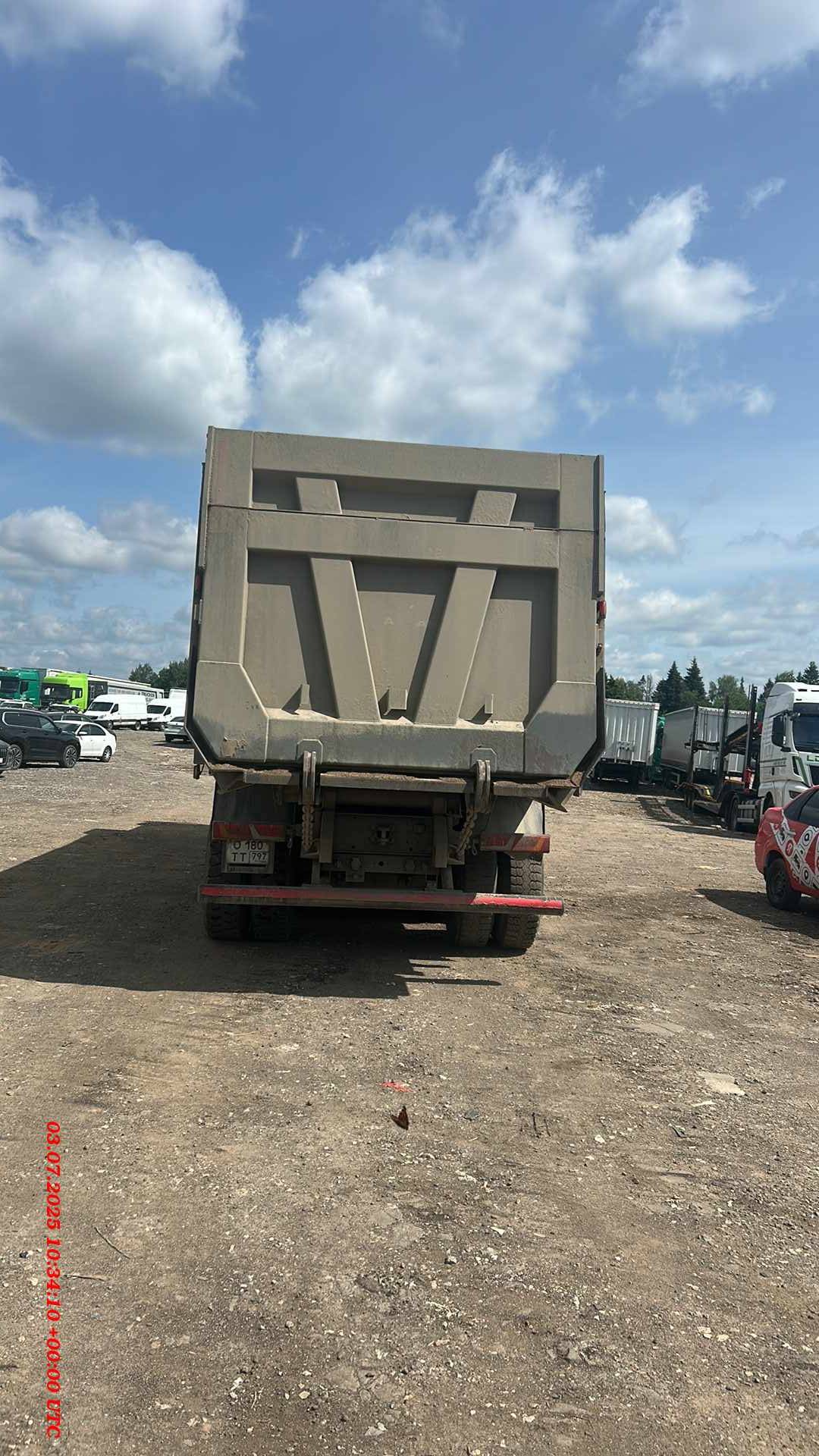 Shacman SX33186V366,  164 956 км, 2024 года в лизинг