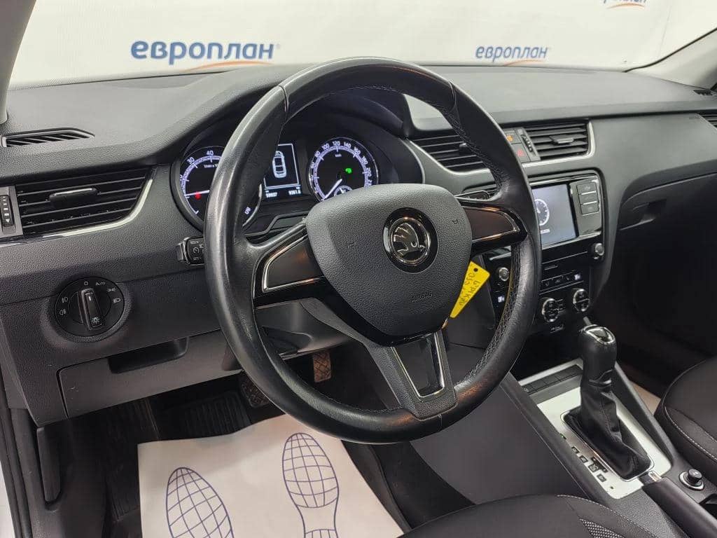 Skoda Octavia,  59 937 км, 2020 года в лизинг