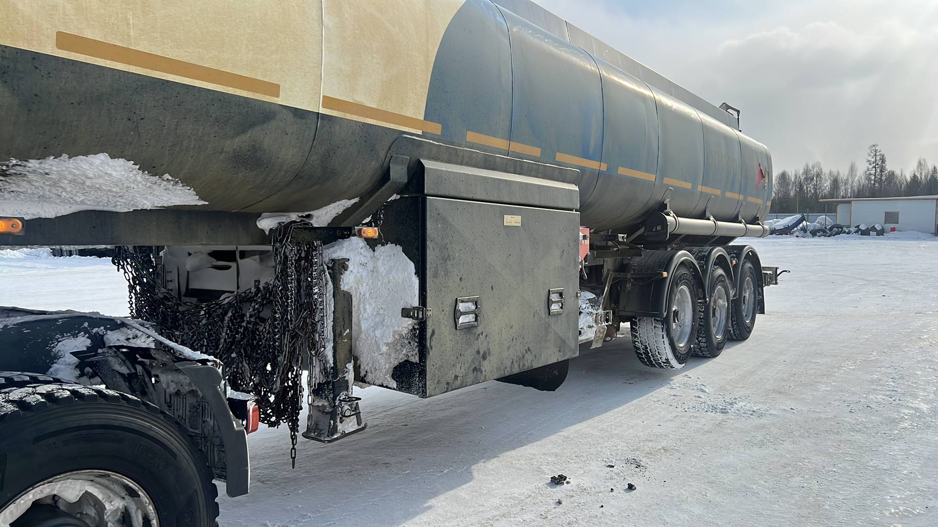 Капри 9639Т (Светлые нефтепродукты), 2021 года в лизинг