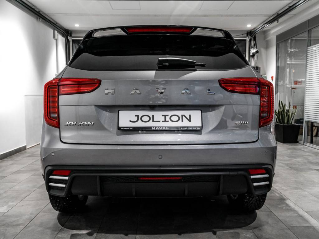 Haval Jolion Premium 1.5 7DCT 2WD