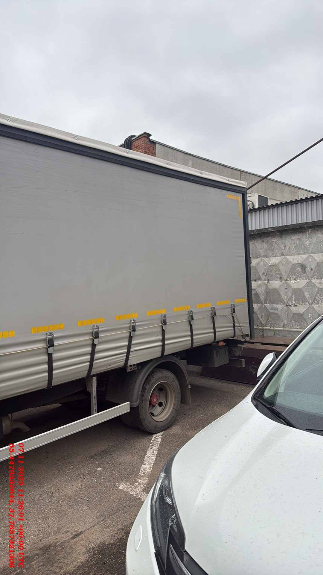 DongFeng Z55L,  73 060 км, 2024 года в лизинг