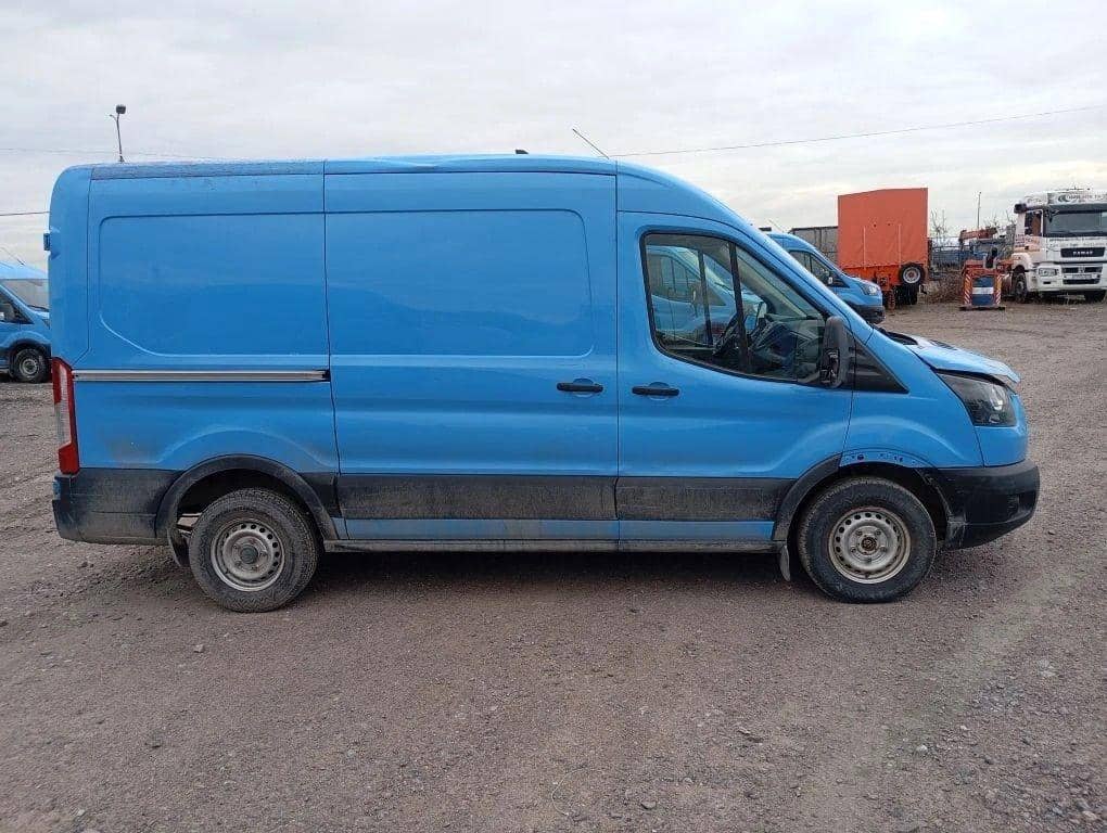 Ford Transit,  93 479 км, 2021 года в лизинг