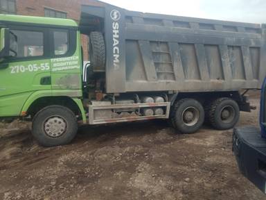 Shacman SX32586V384